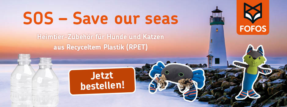 SOS-Save our seas