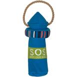 FOFOS - SOS-Save our seas - Leuchtturm, für PET-Flasche