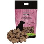  Softies Mini Soft Knochen mit Pferd & Kartoffel -Glutenfrei- 